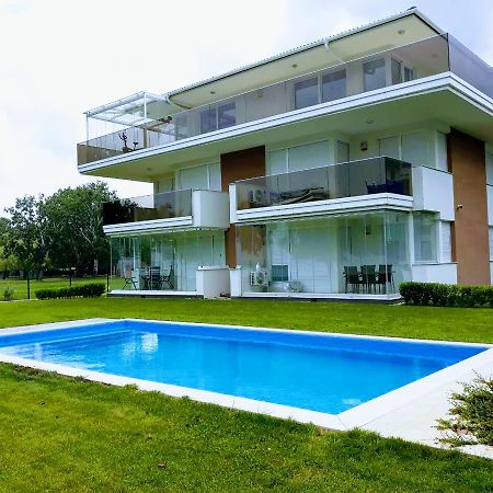 Elegant Apartman Siófok Exterior foto