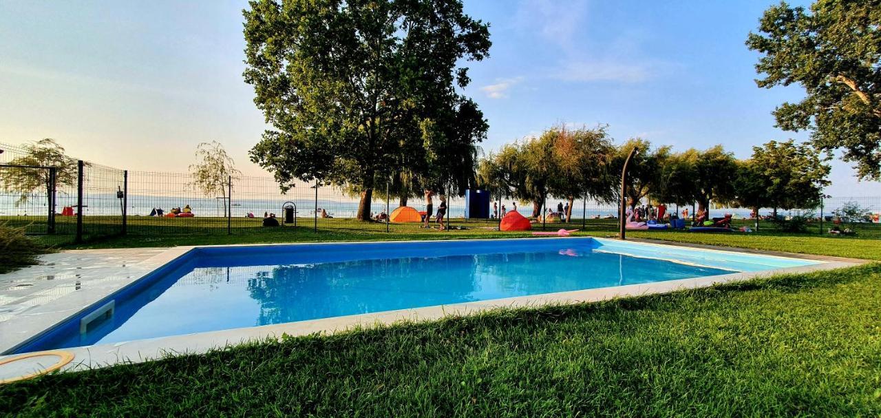 Elegant Apartman Siófok Exterior foto