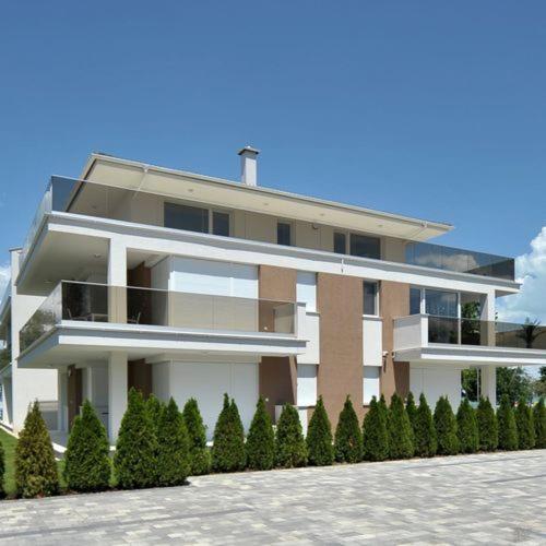 Elegant Apartman Siófok Habitación foto
