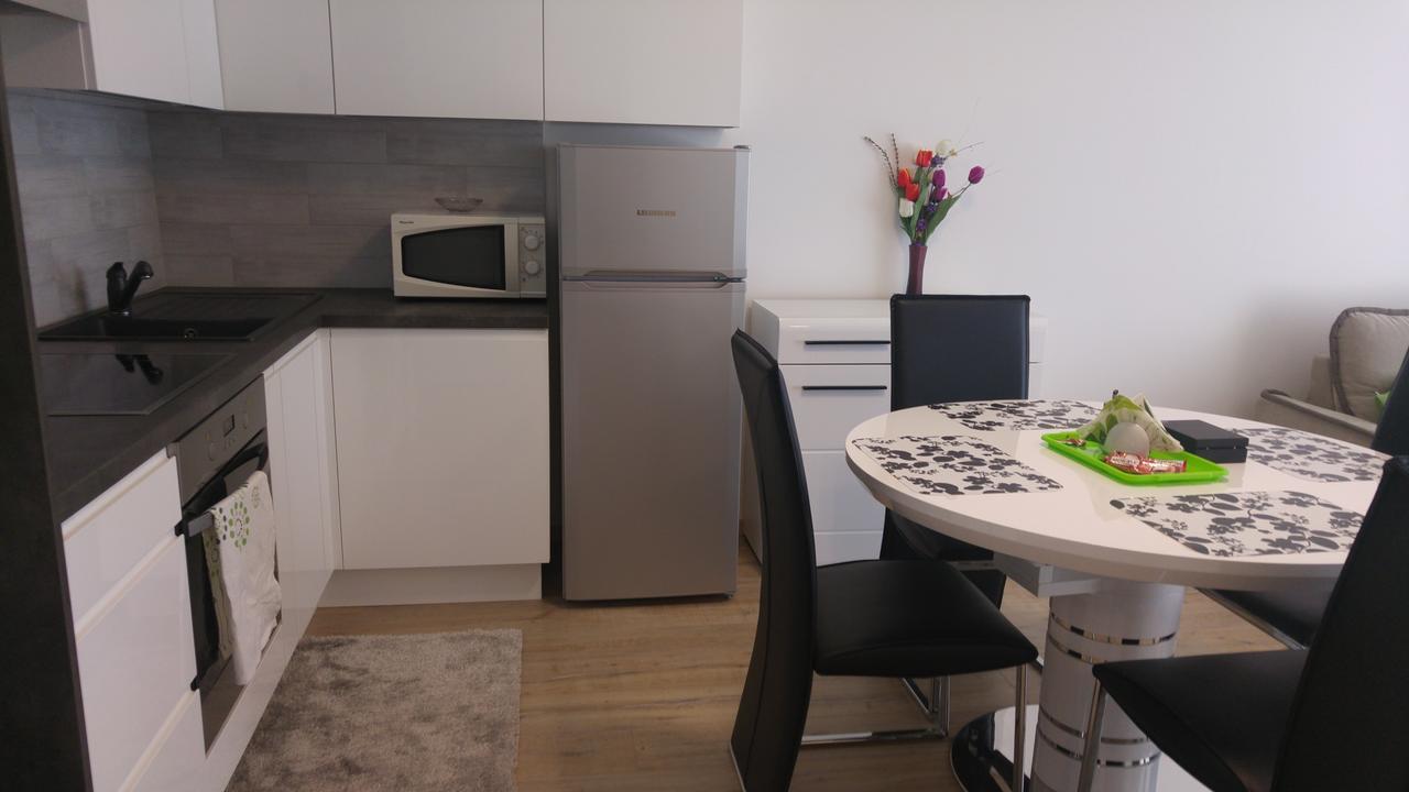 Elegant Apartman Siófok Exterior foto